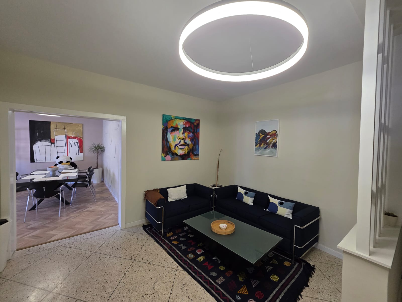 Appartement meublé moderne à louer - haut Agdal Rabat. — 2