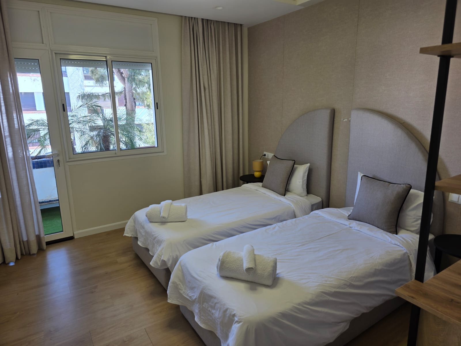 Appartement meublé moderne à louer - haut Agdal Rabat. — 4
