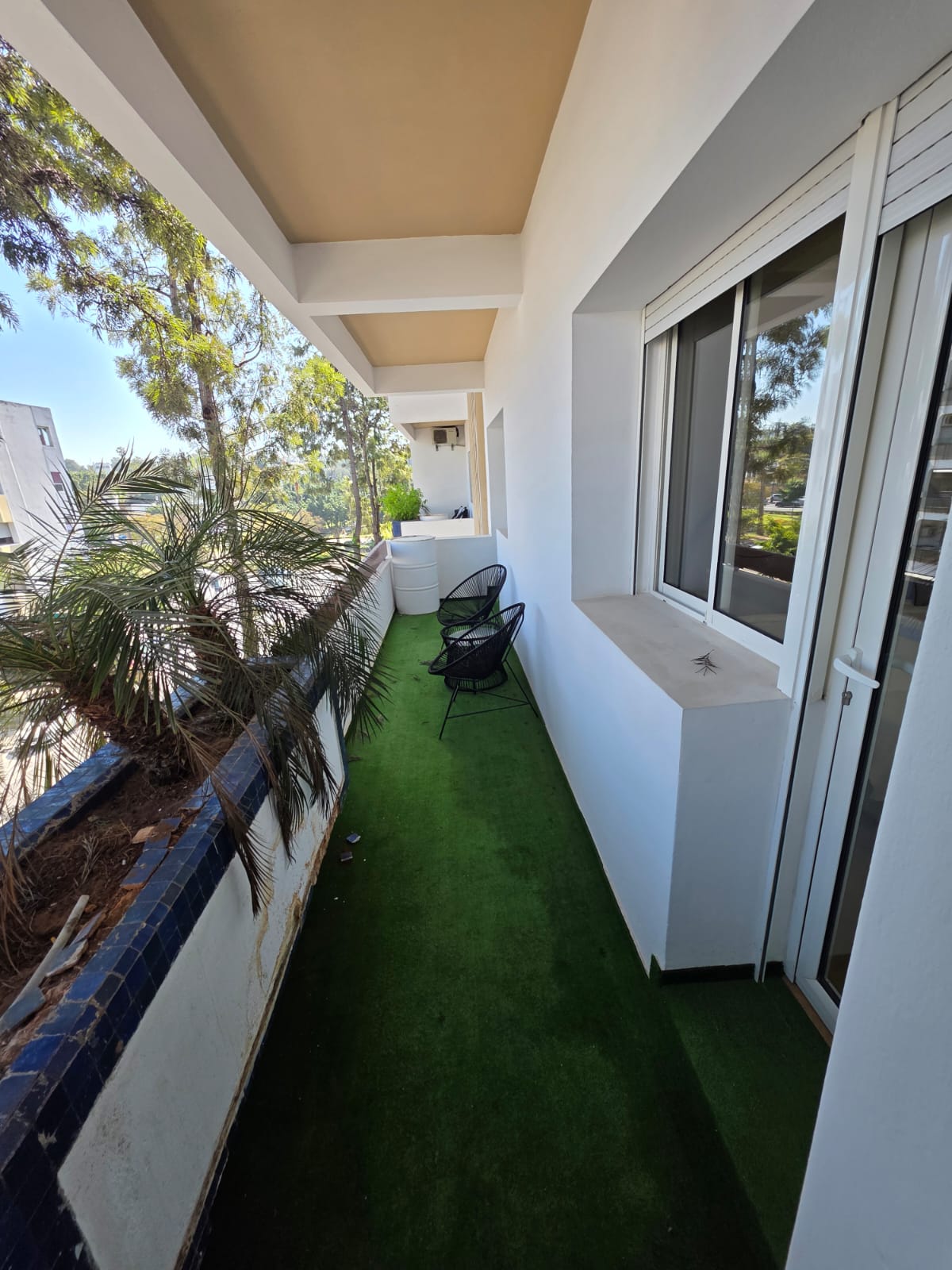 Appartement meublé moderne à louer - haut Agdal Rabat. — 3