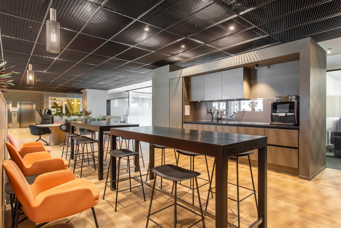 Bureau à louer chez Regus Casablanca, Nozha Casablanca — 6