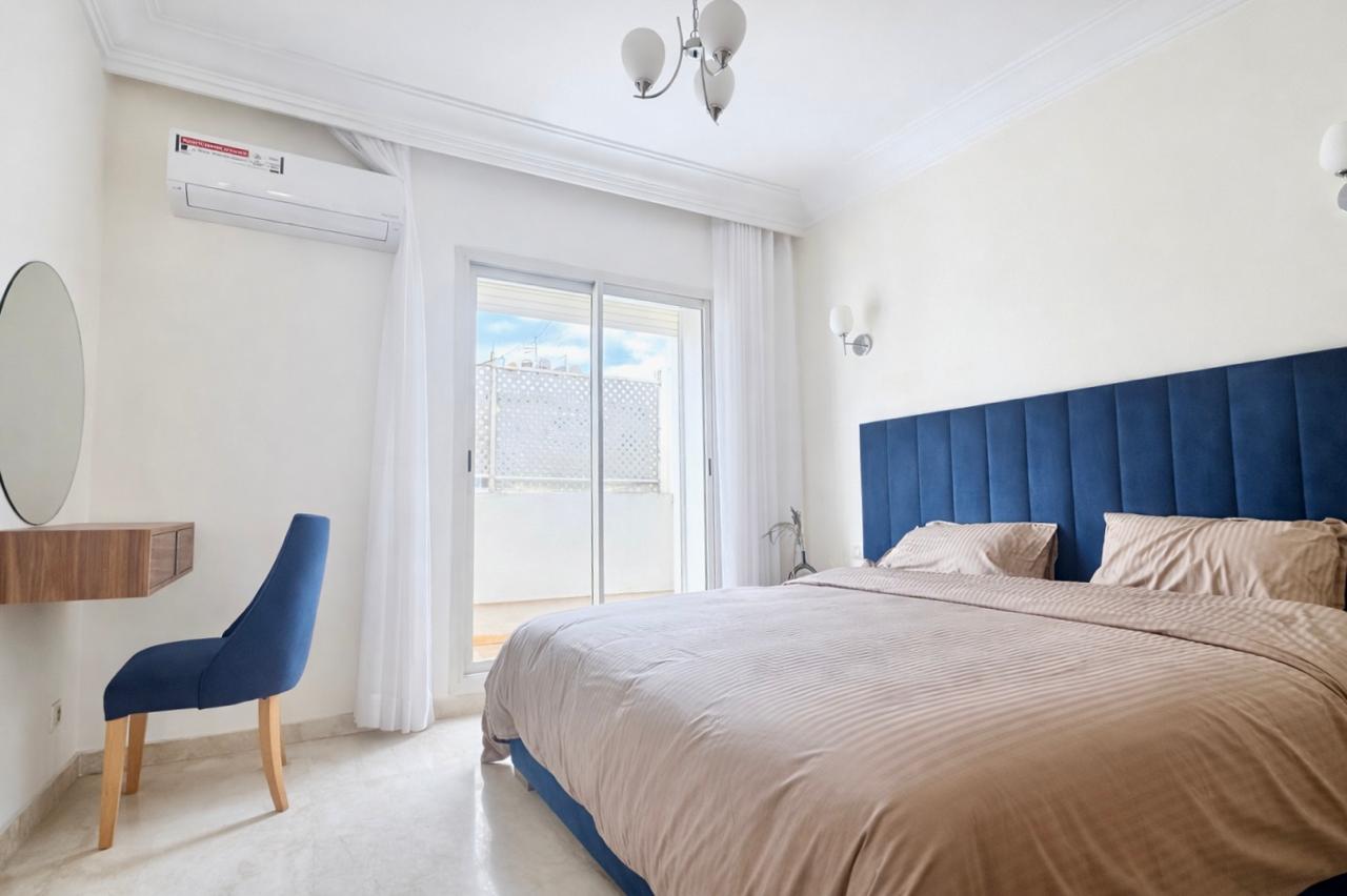 Bel appartement de standing meublé à louer — 6