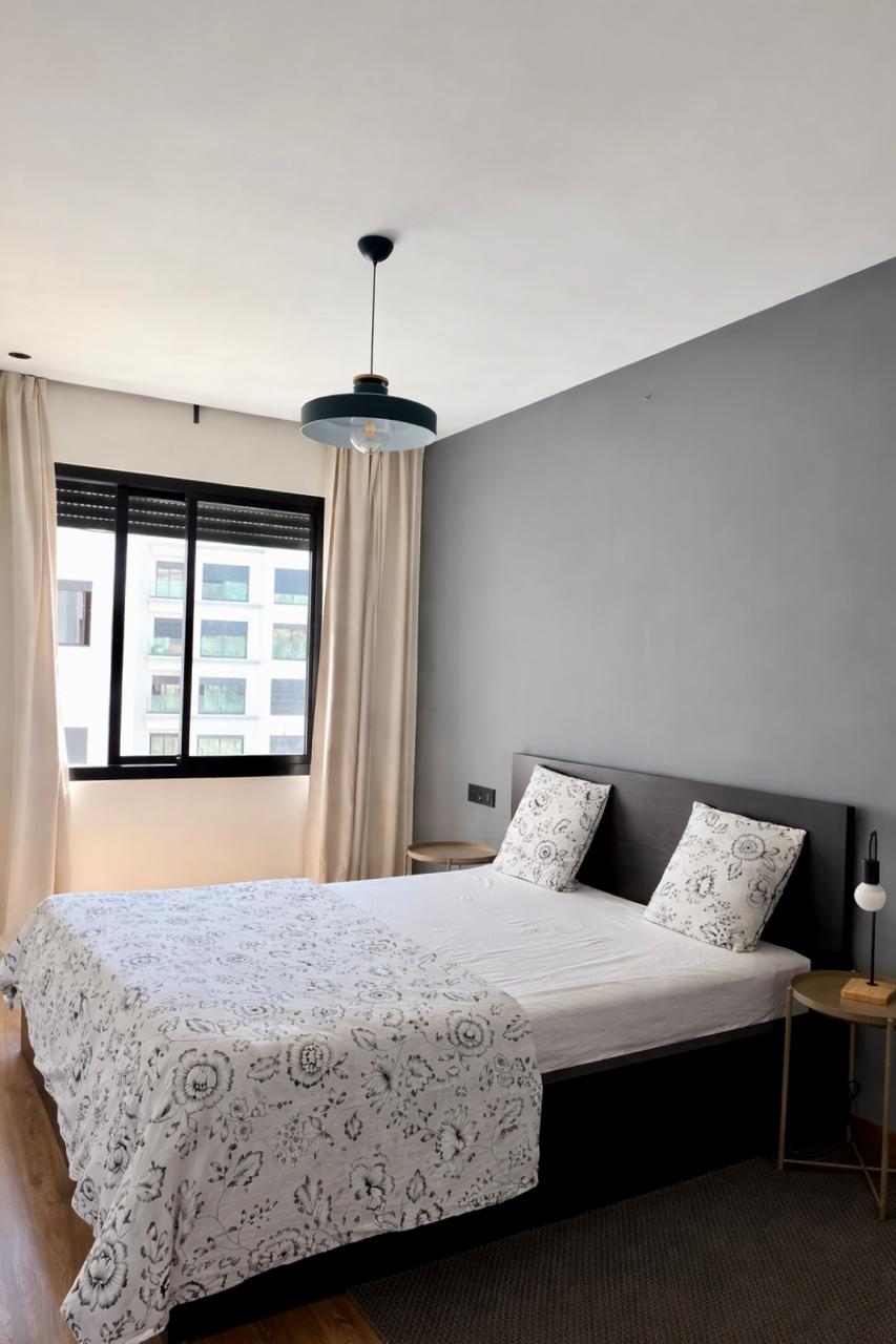 Studio meublée avec terrasse Palmier — 5
