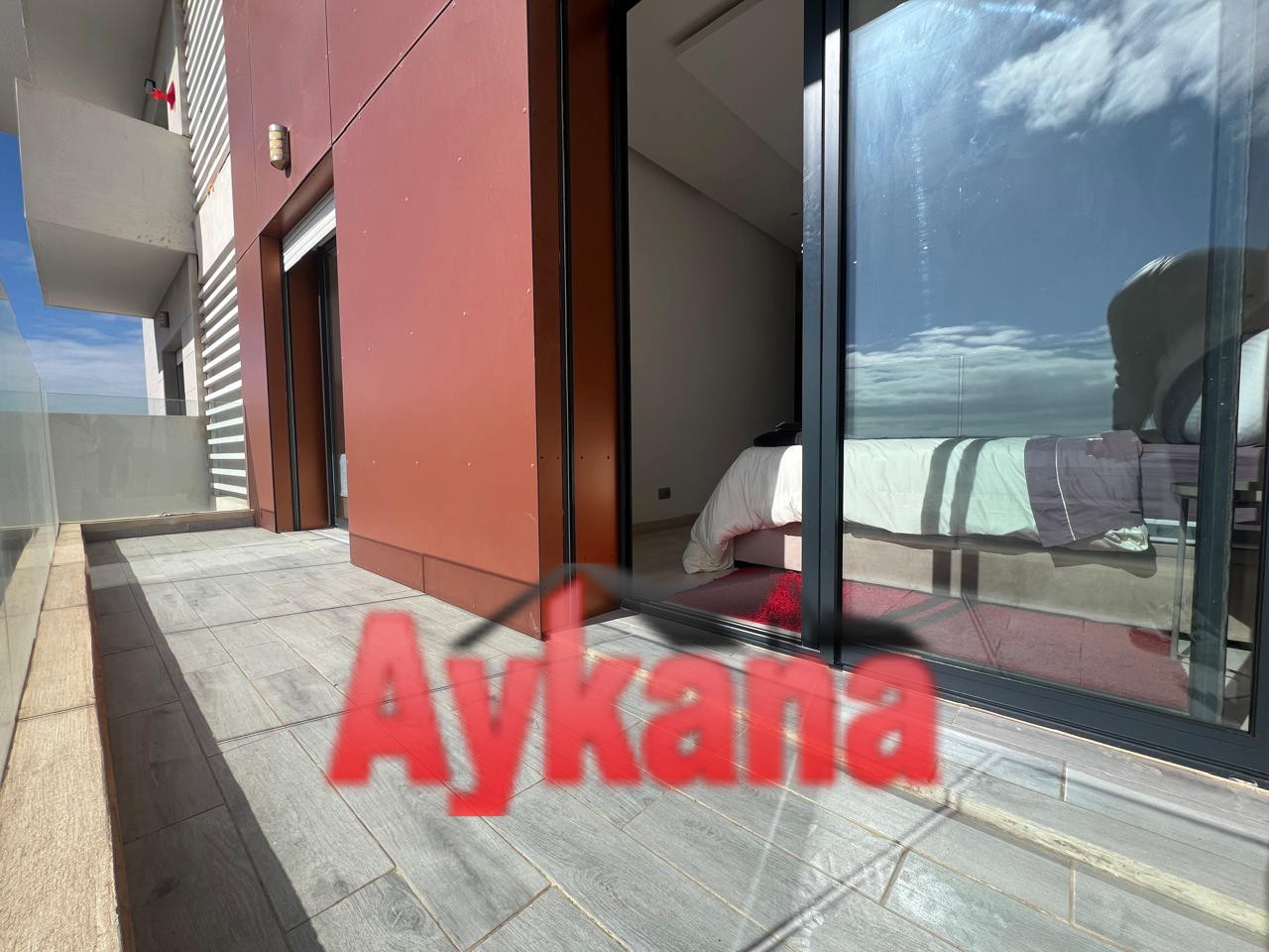 Location appartement meublée Hay Riyad Prestigia — 6