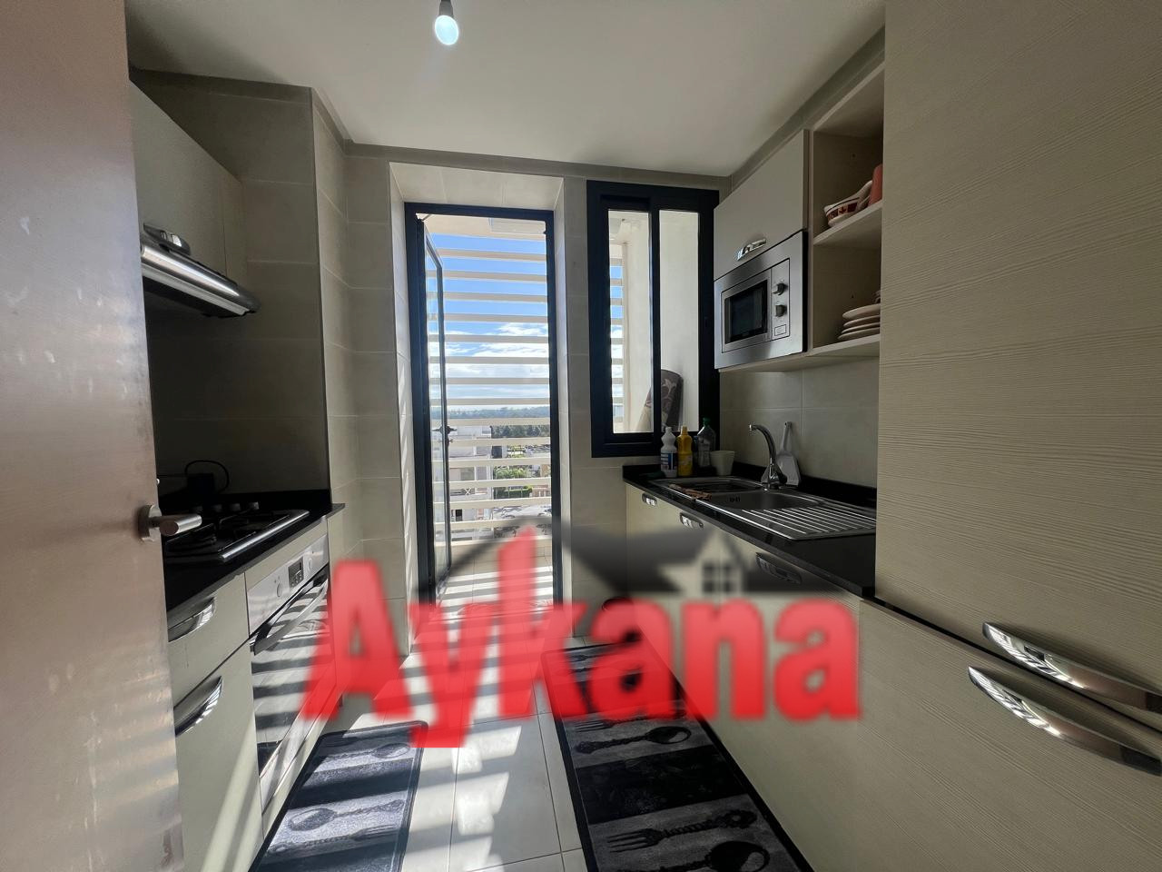 Location appartement meublée Hay Riyad Prestigia — 4