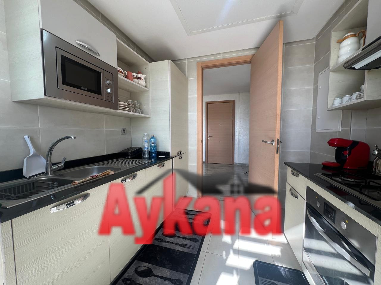 Location appartement meublée Hay Riyad Prestigia — 5