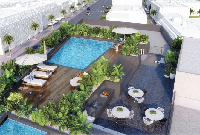 Studio à vendre au centre de casablanca — 2
