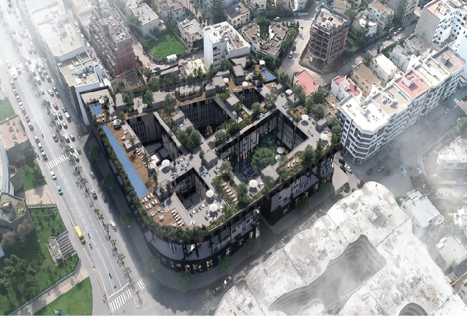 Studio à vendre au centre de casablanca — 3