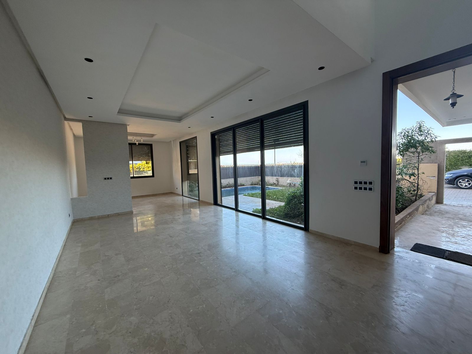 Tamaris dar bouazza location d’une jolie villa 4CH