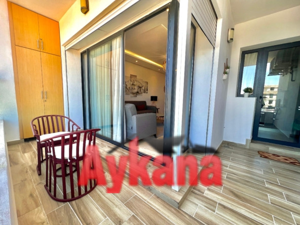 Appartement meublé à louer – Hay Riyad, Prestigia — 5