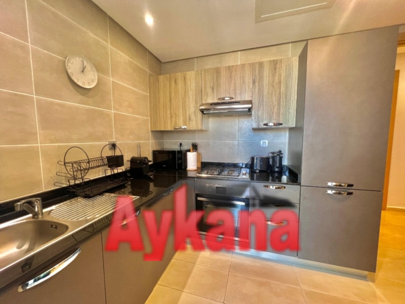 Appartement meublé à louer – Hay Riyad, Prestigia — 6