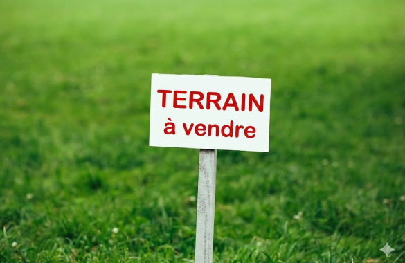 Lot de terrain titrée 97 m²  km 30 Tahanaoute