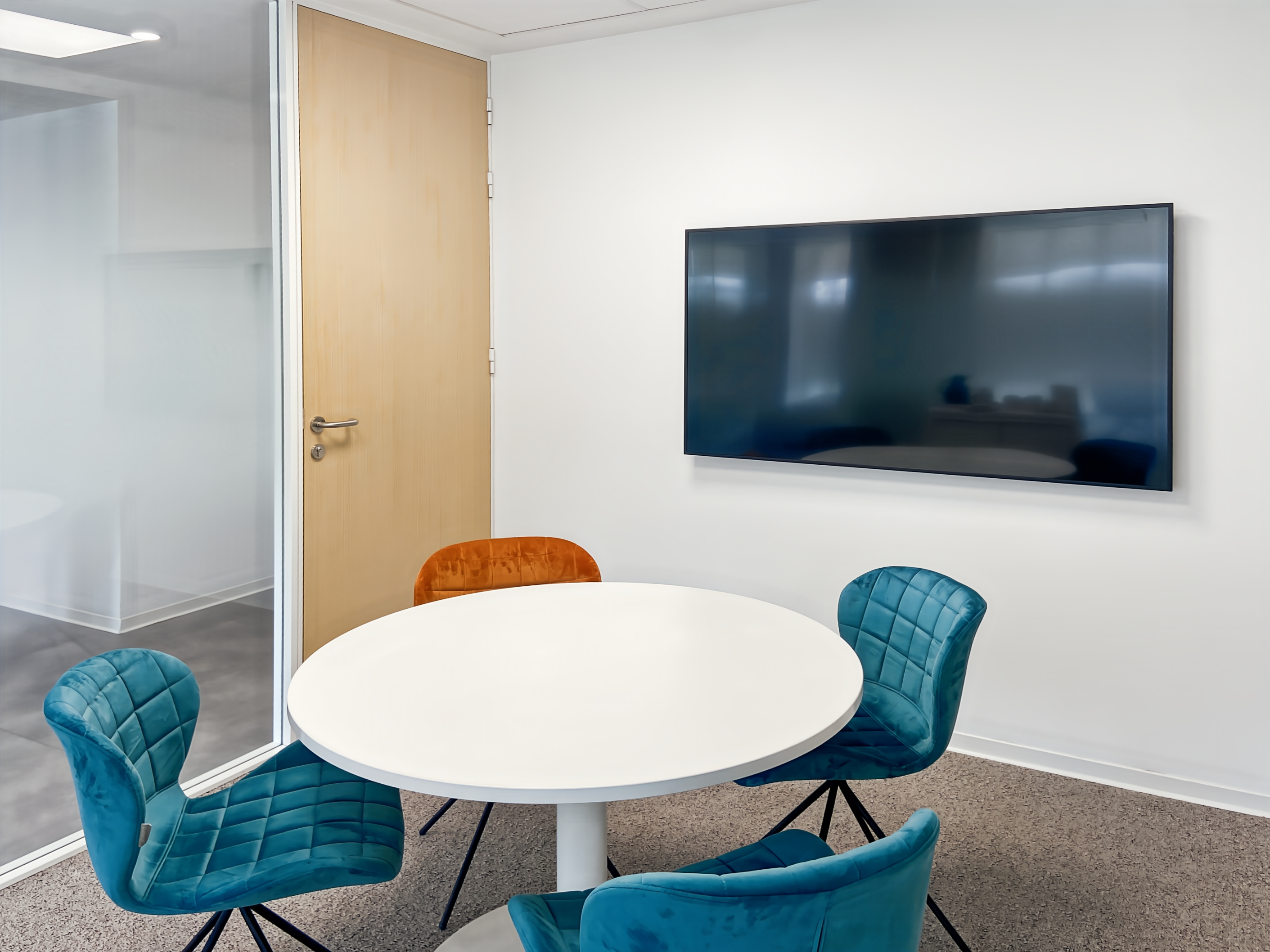Bureau 10 m² à Casablanca Finance City — 5