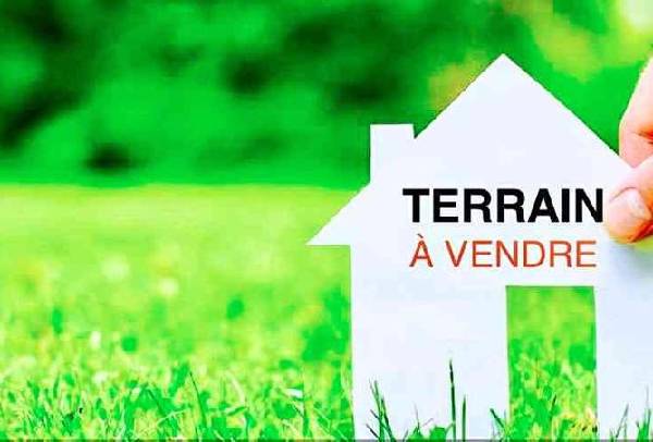 Terrain pour villa à vendre 1600 m² Ville Verte