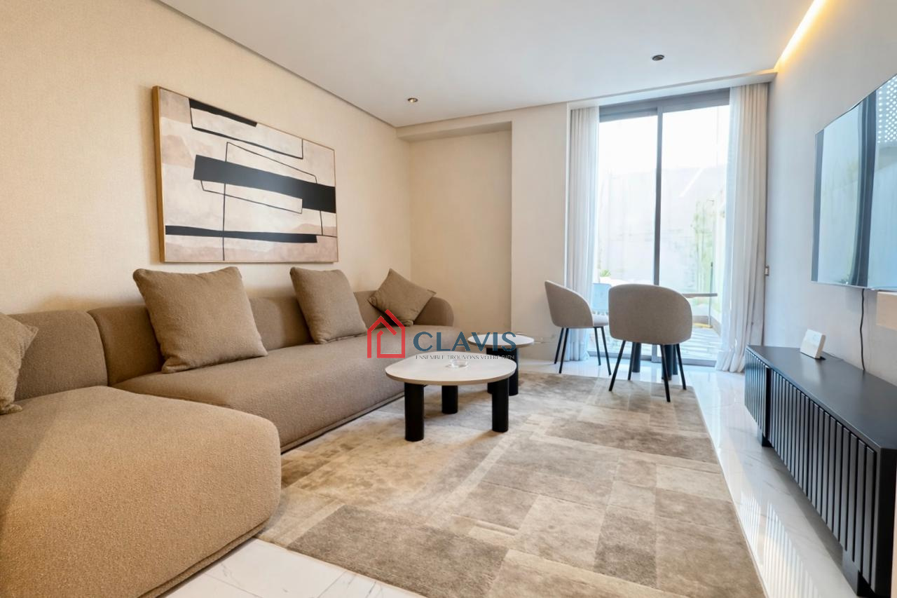 Studio duplex meublé à louer Bourgogne
