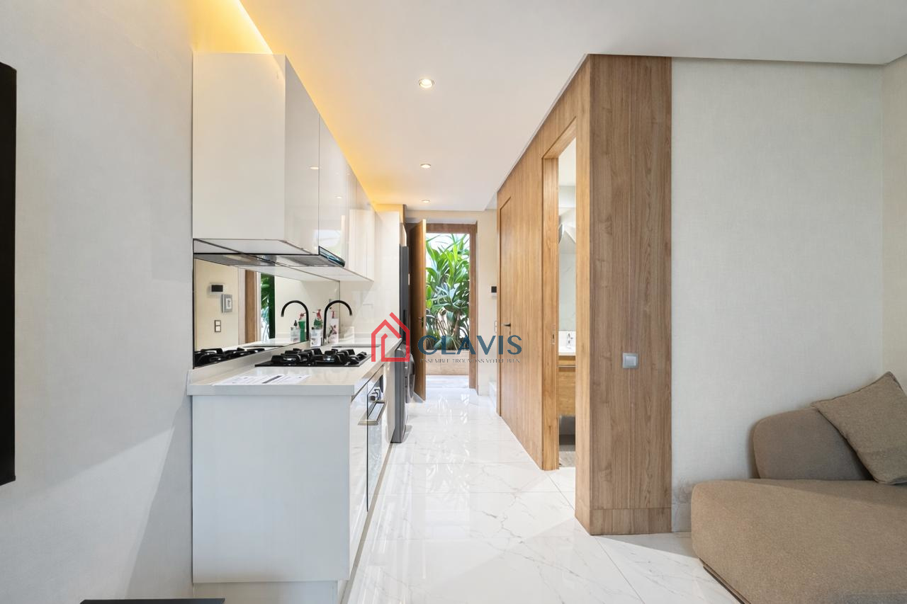 Studio duplex meublé à louer Bourgogne — 2