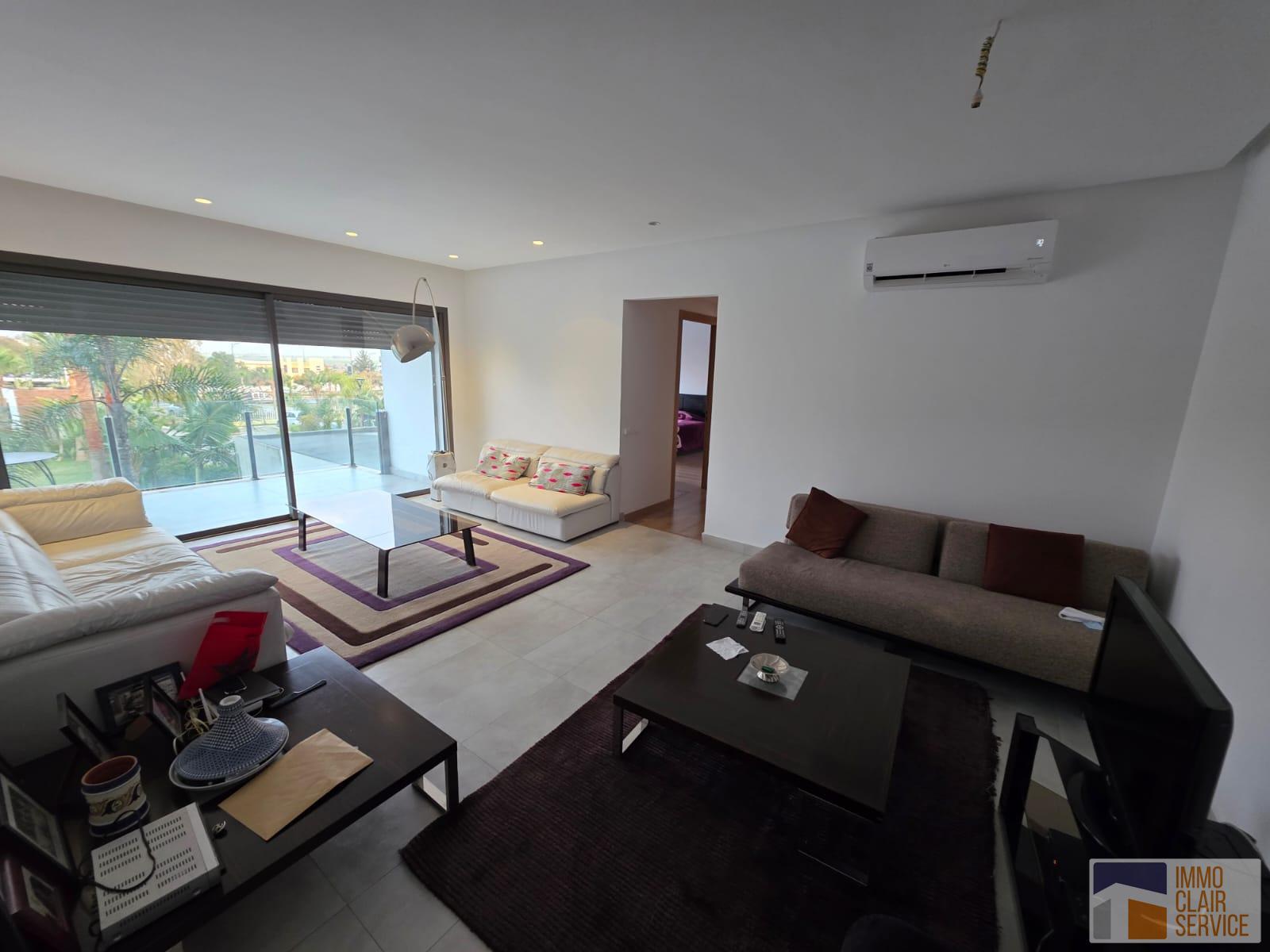 Appartement bien situé à louer en location