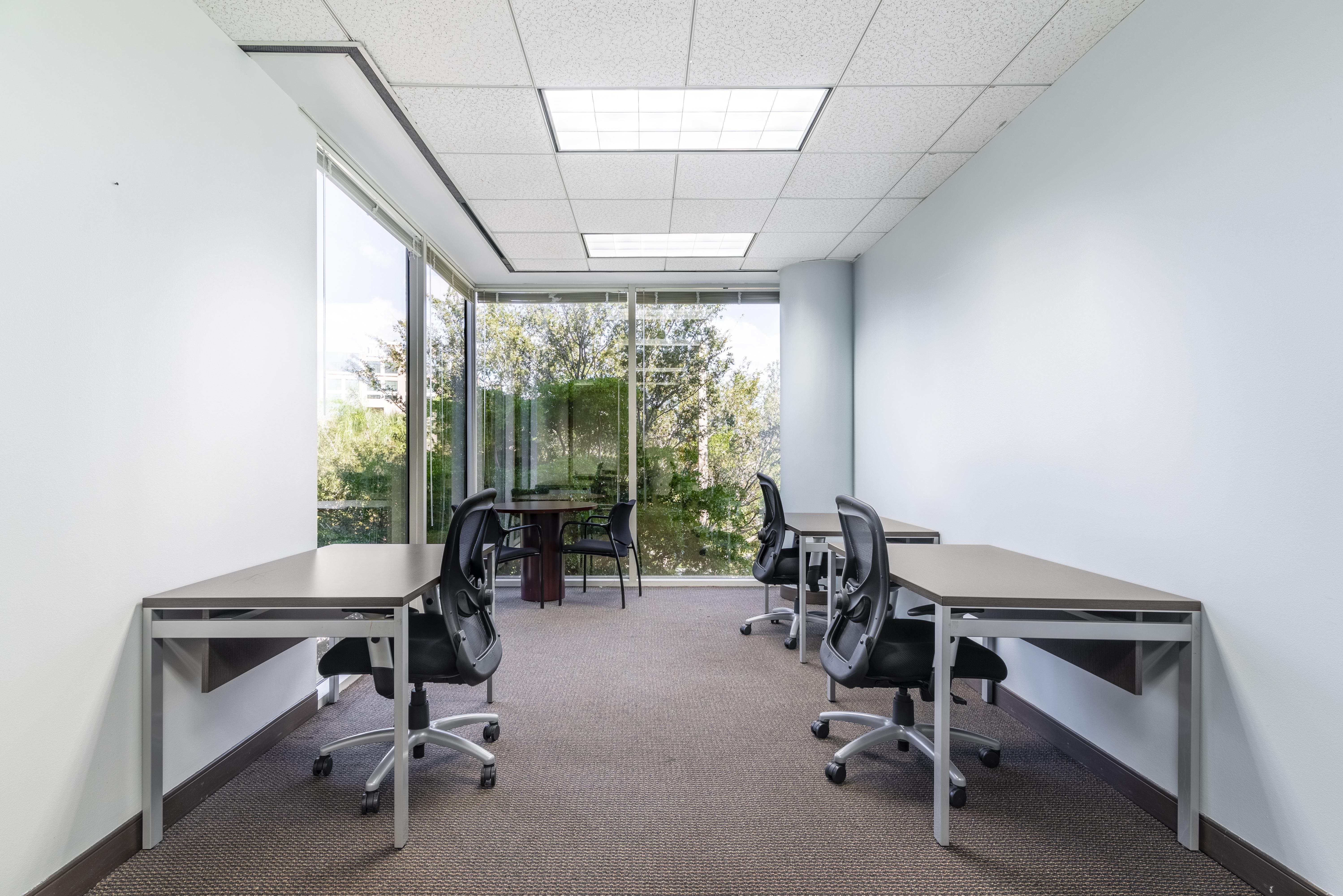 Bureau 15 m² à Casablanca Finance City — 10
