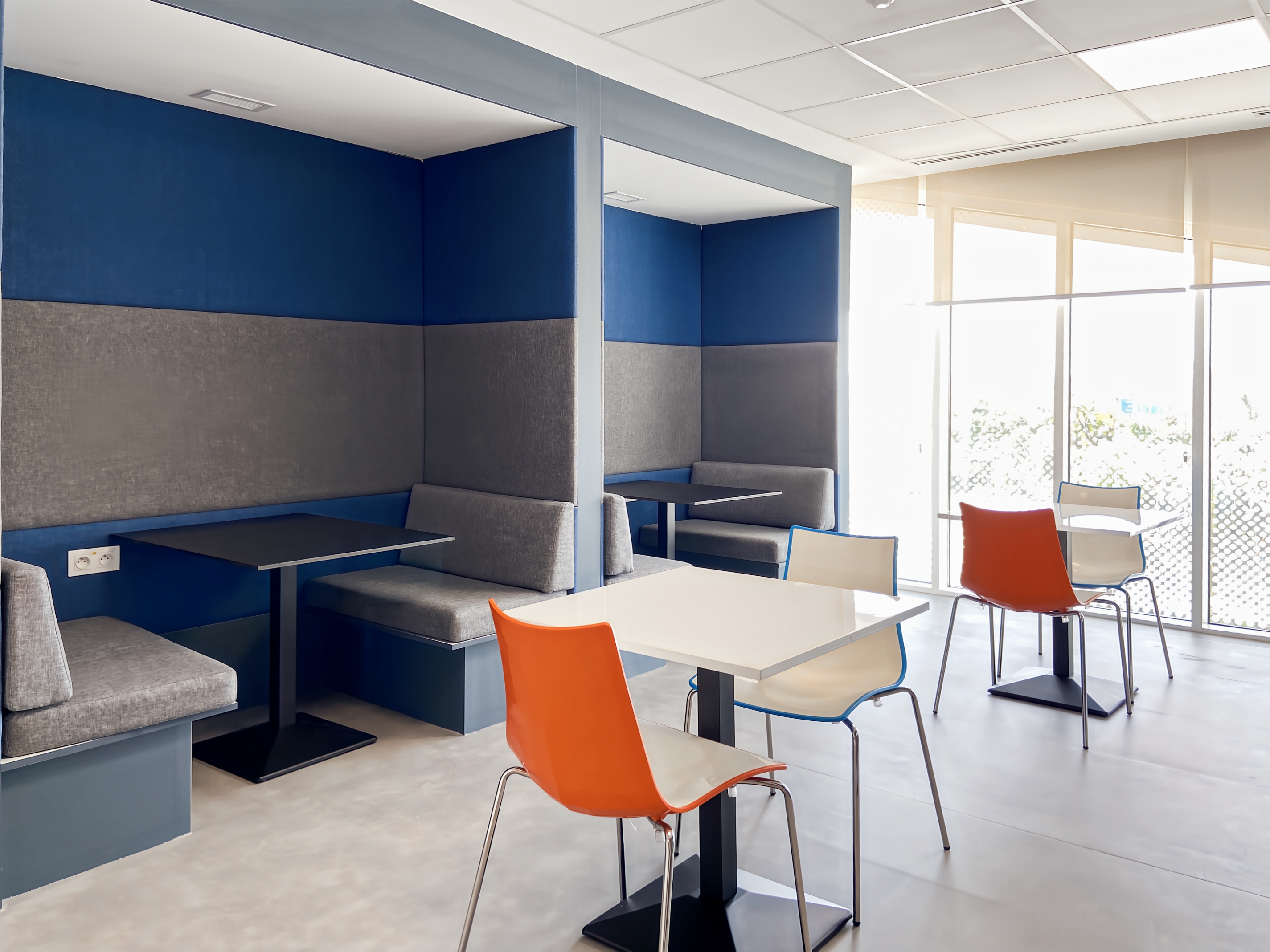 Bureau dédié – 3 personnes – Regus Casablanca, CFC My Way Casablanca — 6