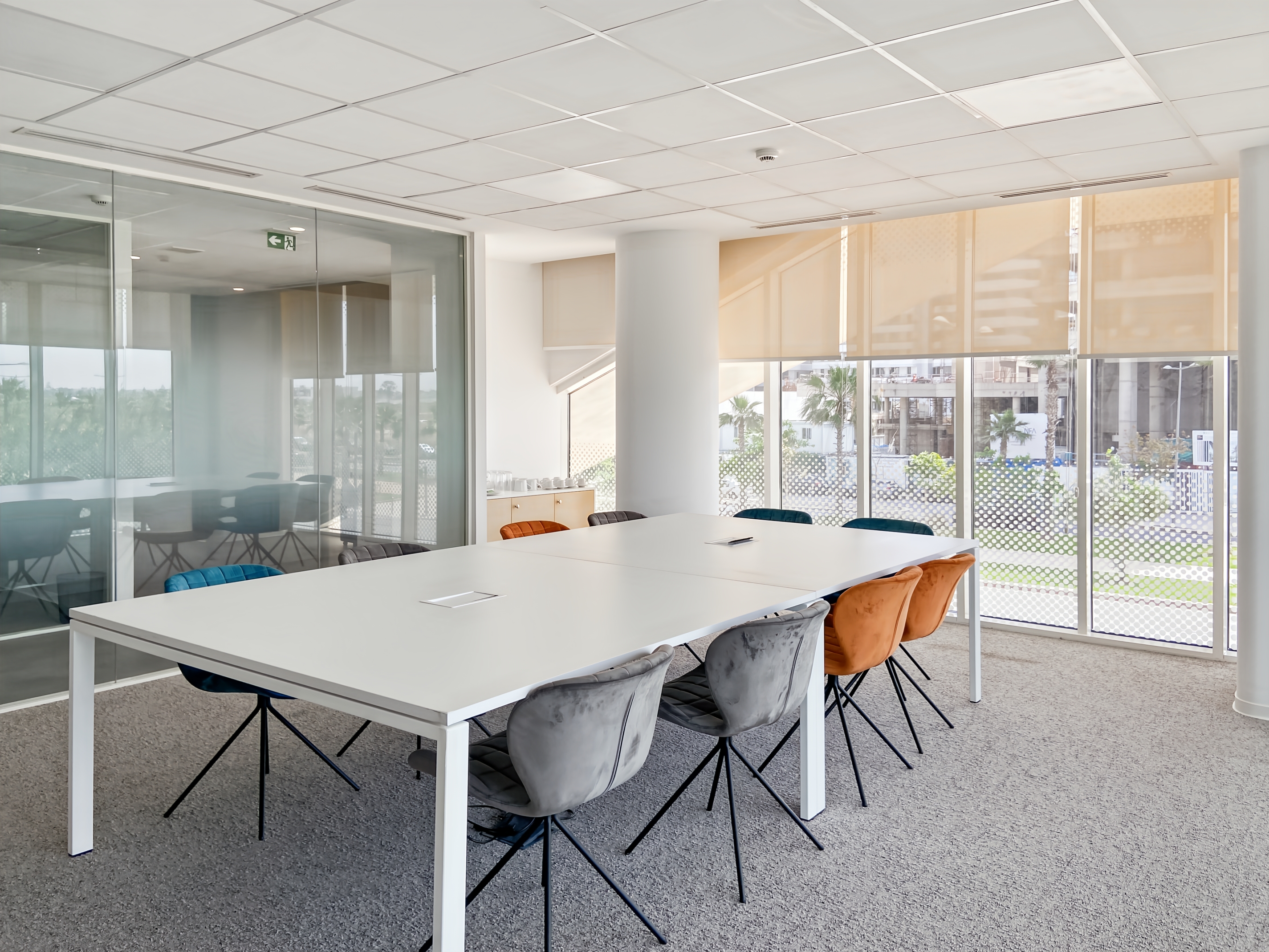 Bureau 15 m² à Casablanca Finance City — 8