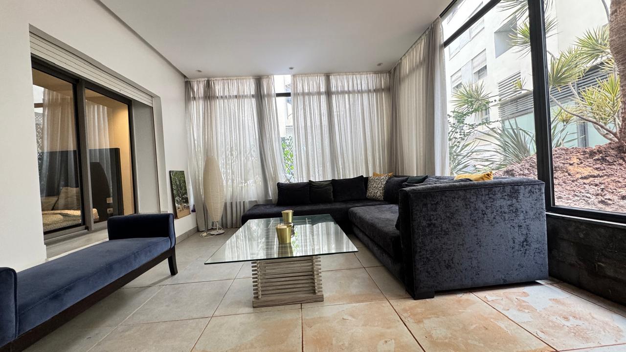 Bel appartement à louer avec vue sur mer — 2