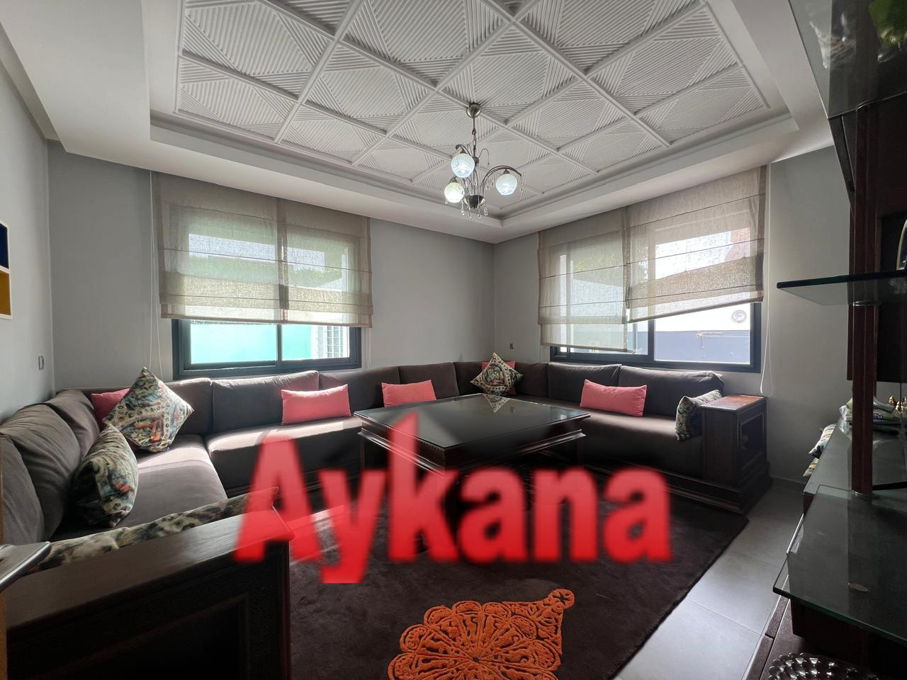 فيلا 260 م² في Hay Riad — 7