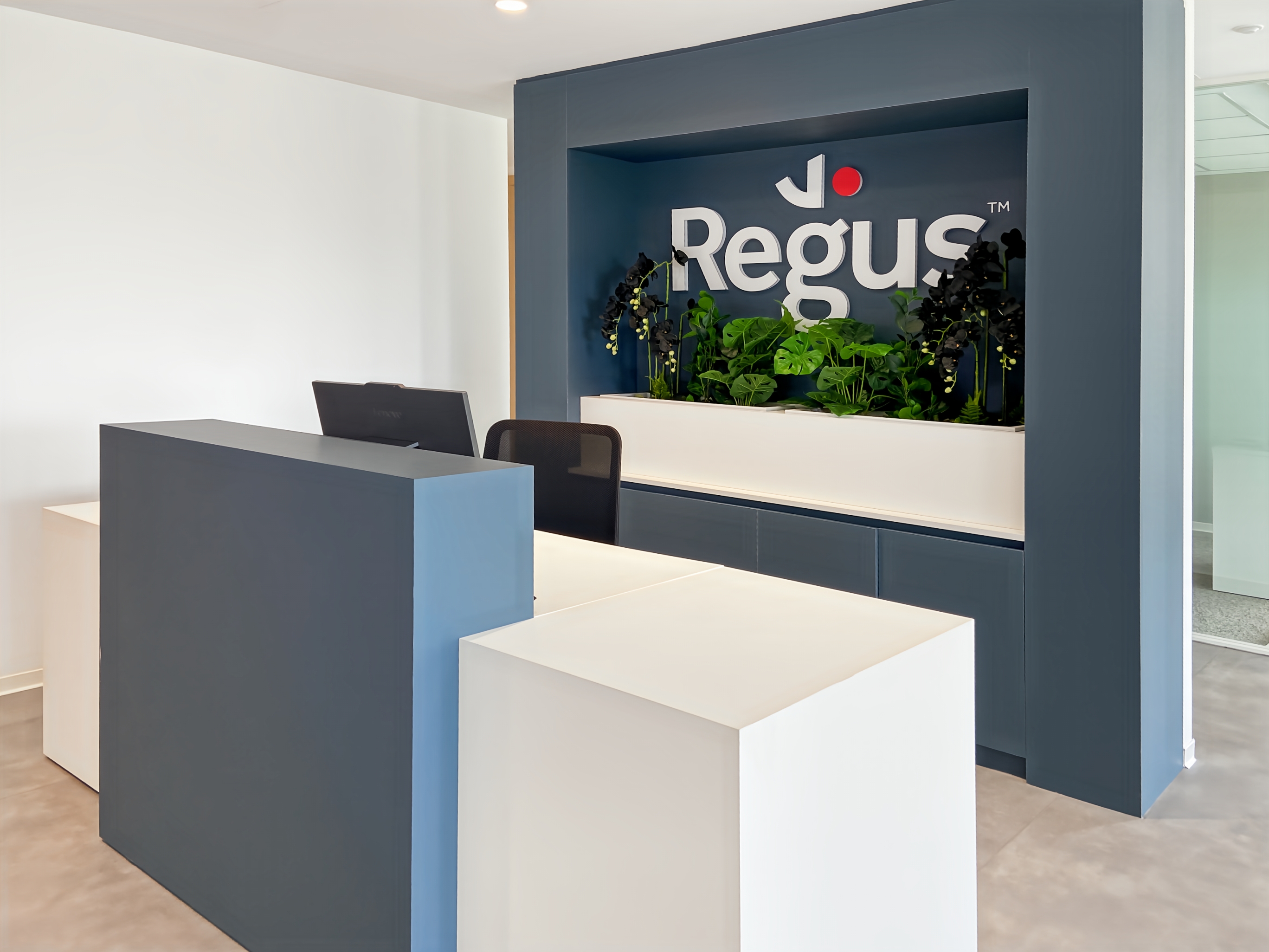 Bureau dédié – 15 personnes – Regus  Casablanca, CFC My Way Casablanca — 4