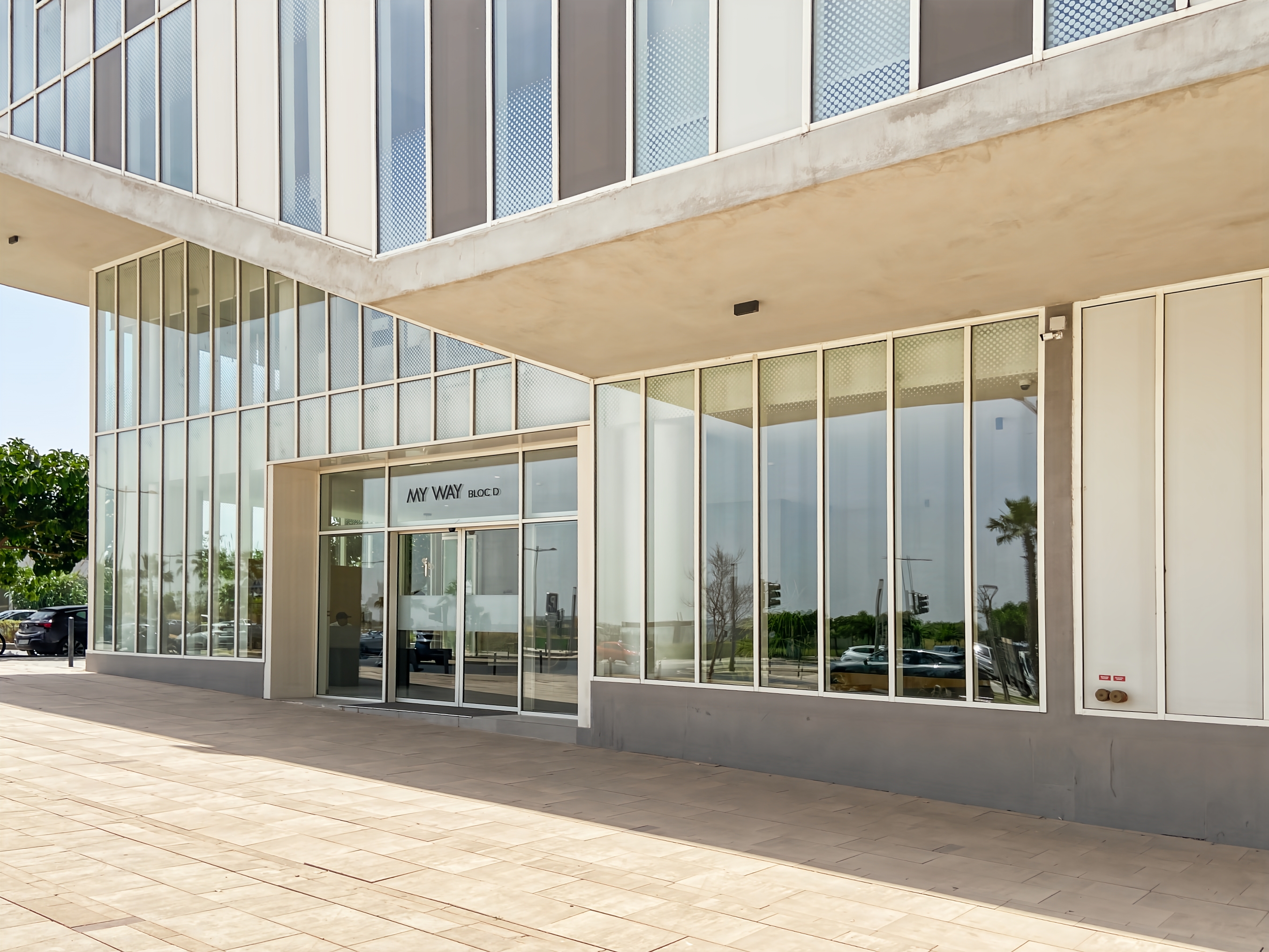 Bureau dédié – 15 personnes – Regus  Casablanca, CFC My Way Casablanca — 2