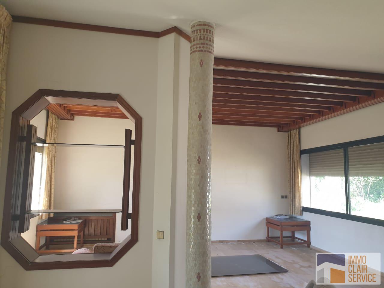 Villa à louer usage bureau (Hay Riad) — 6