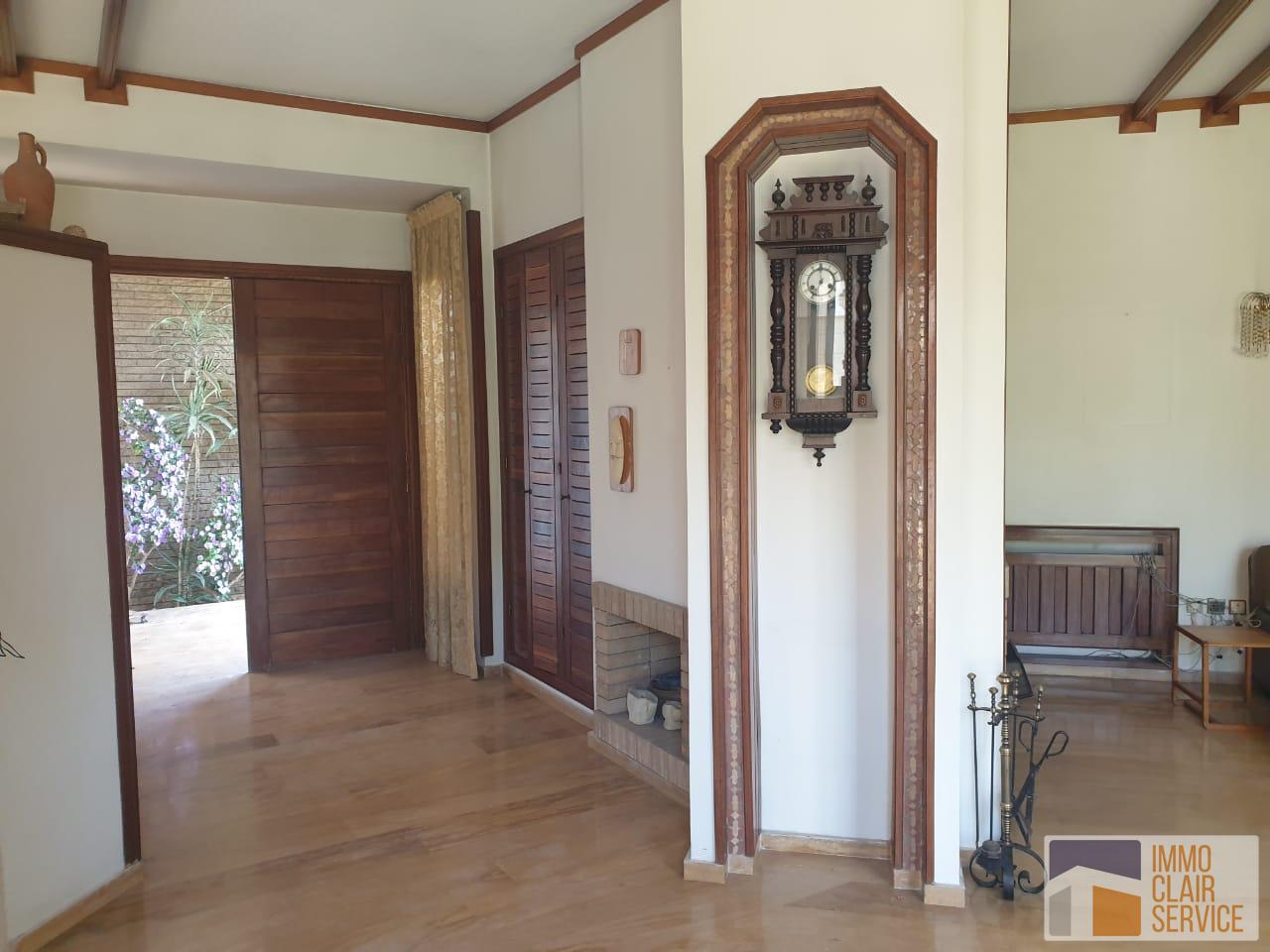 Villa à louer usage bureau (Hay Riad) — 3