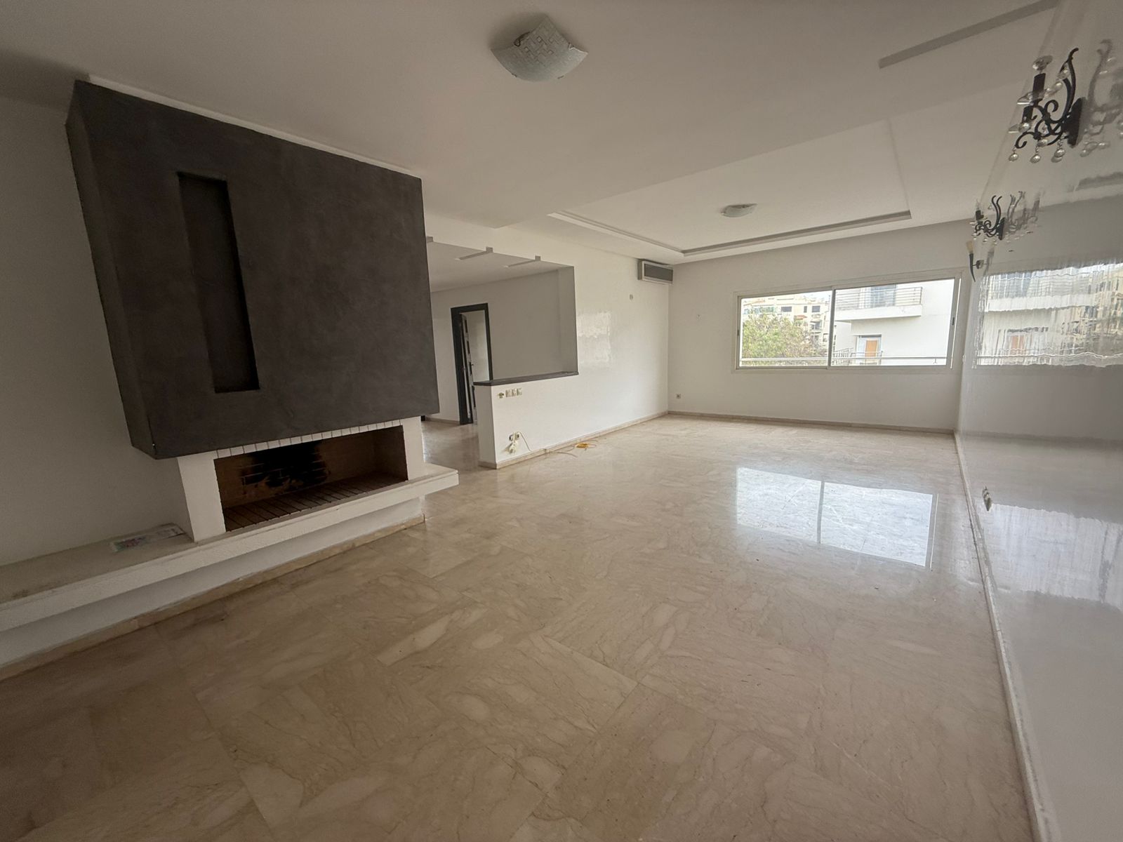 Ain Diab extension location Appartement vide 3 CH