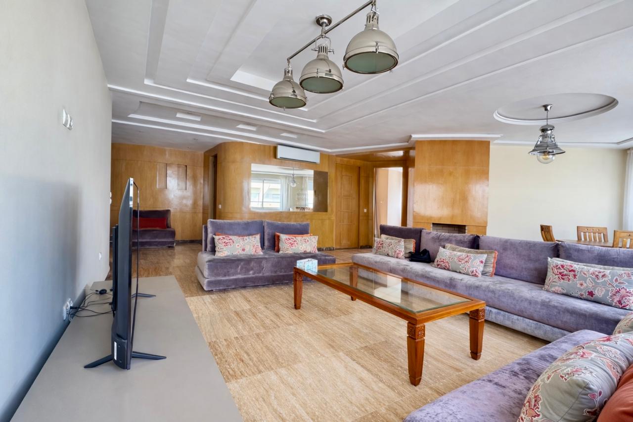 Appartement meublé à vendre à Val Fleuri