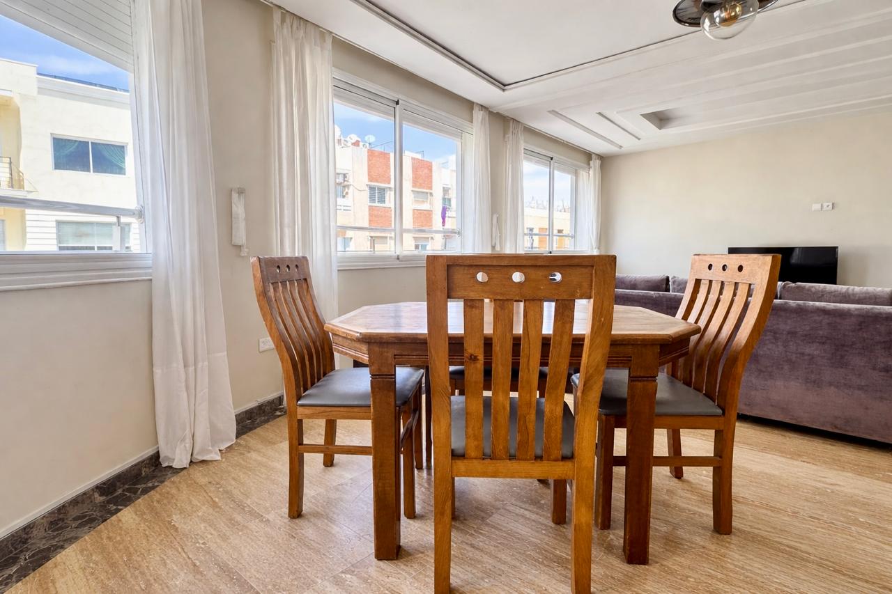 Appartement meublé à vendre à Val Fleuri — 4