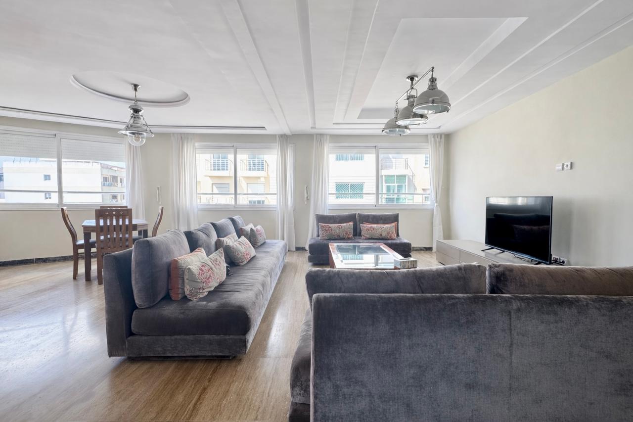 Appartement meublé à vendre à Val Fleuri — 3