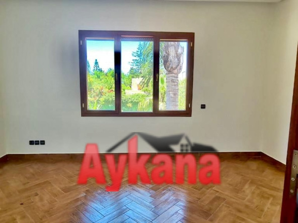 Location Villa Rabat Souissi — 6