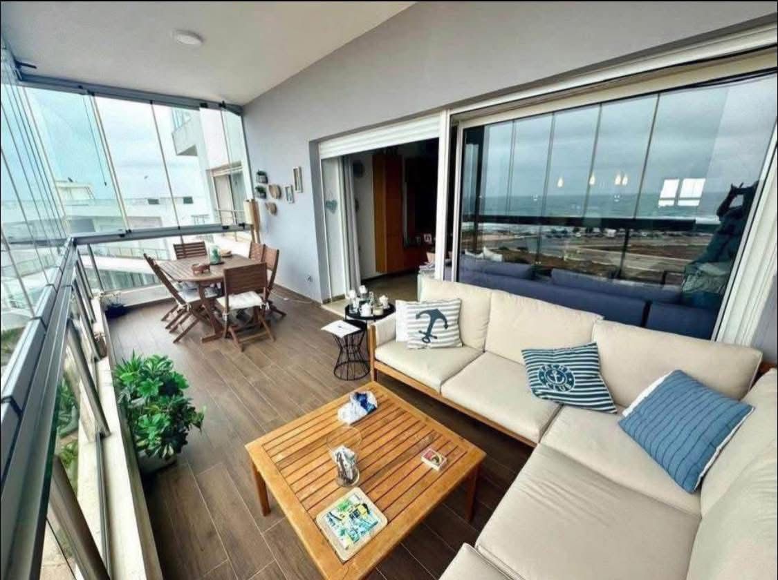 A Dar Bouazza -À louer – Appartement Meublé Vue Mer 2CH — 3