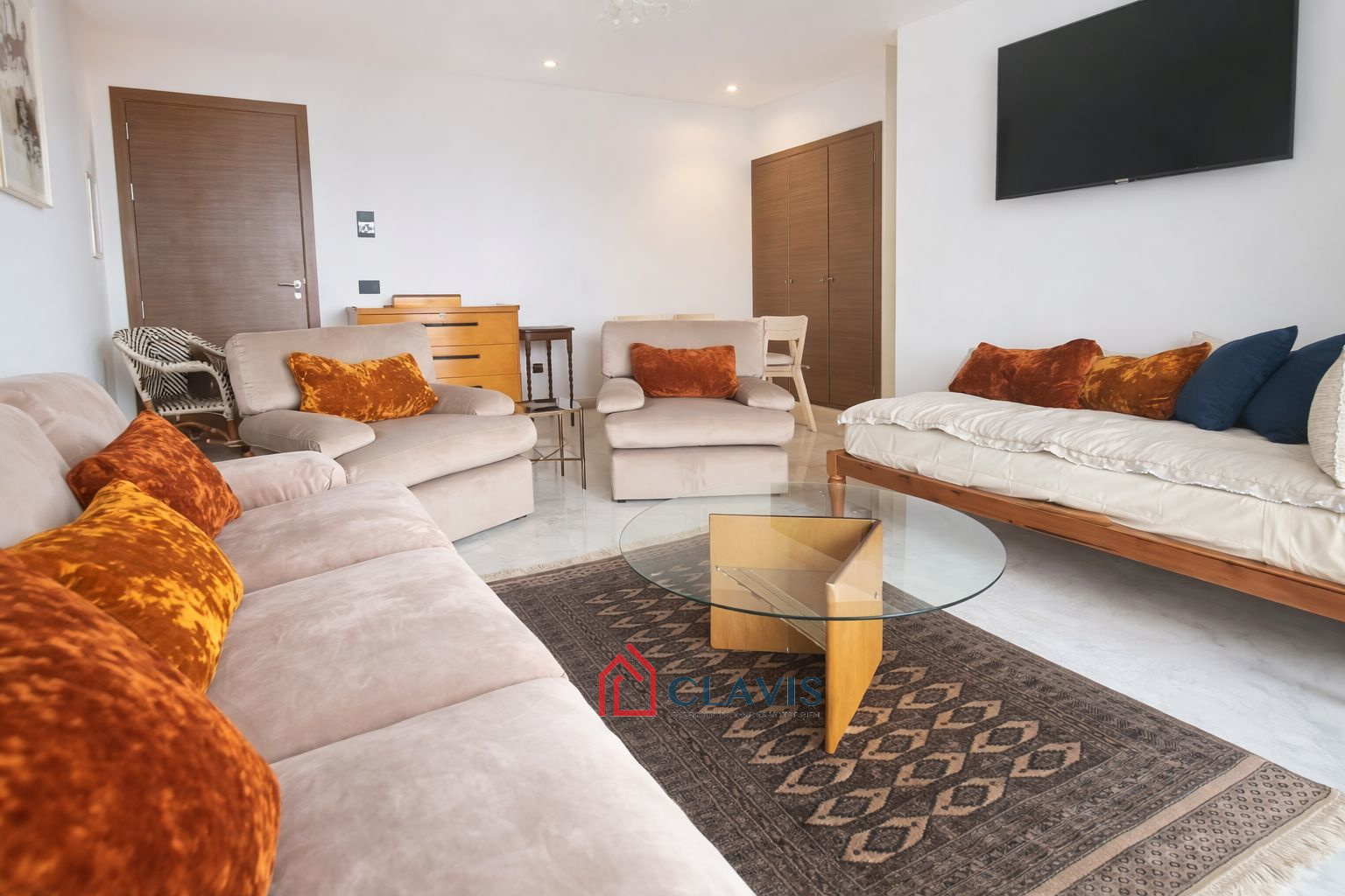 Appartement neuf meublé à louer à Cfc — 2