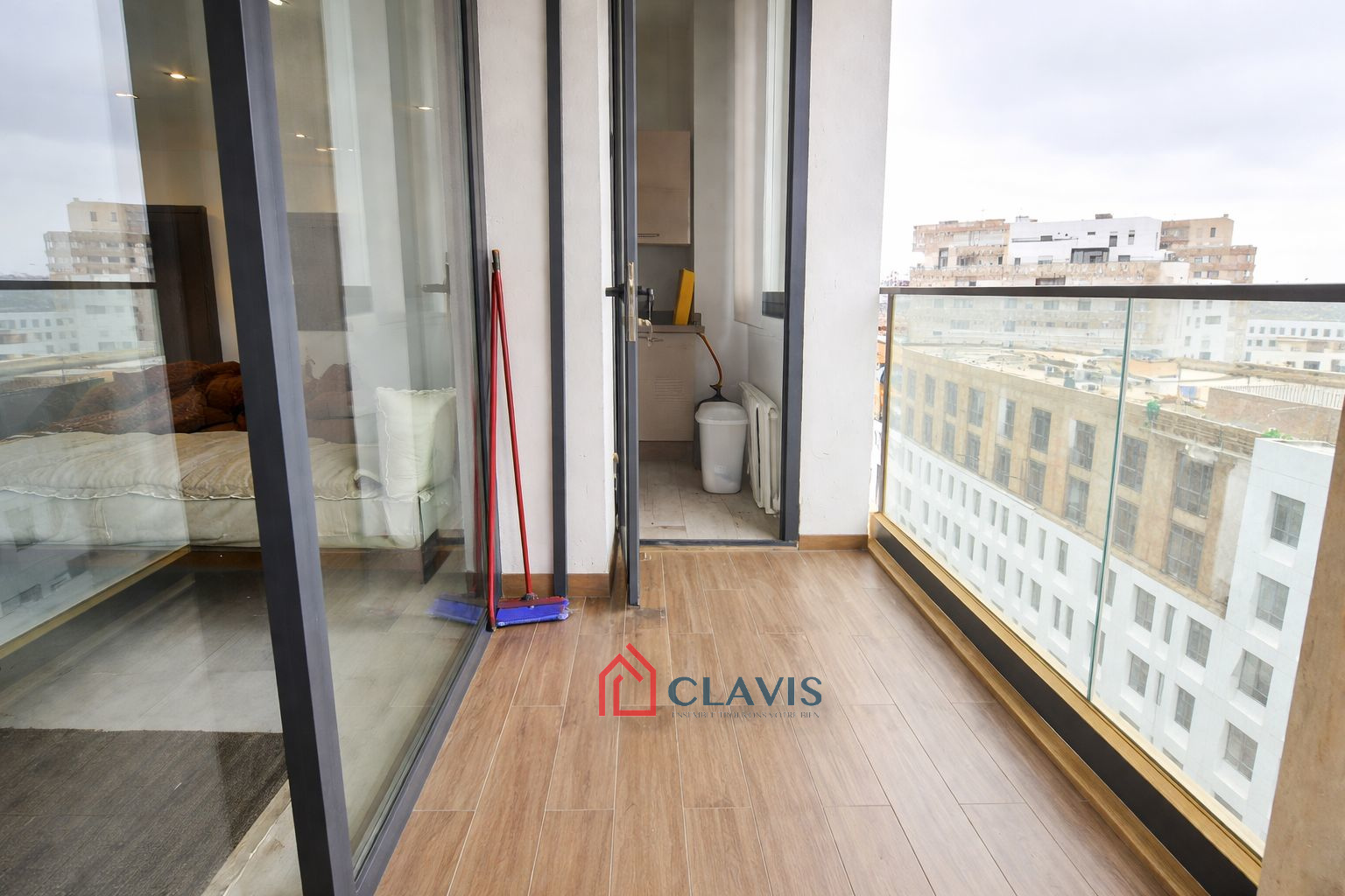 Appartement neuf meublé à louer à Cfc — 6