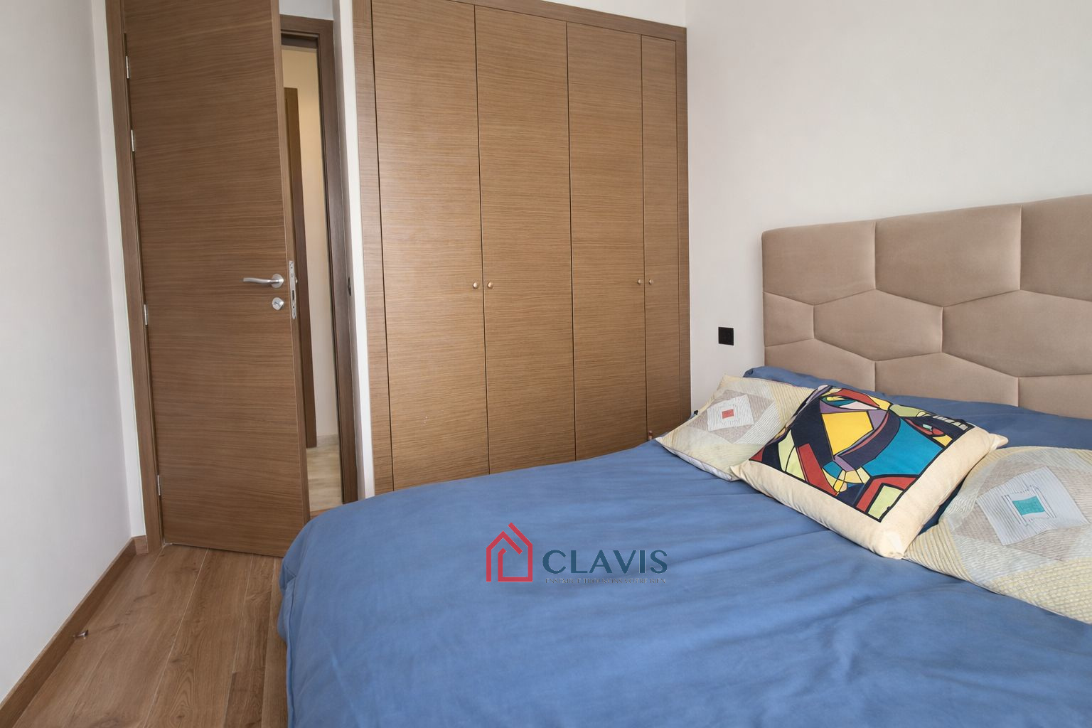 Appartement neuf meublé à louer à Cfc — 4