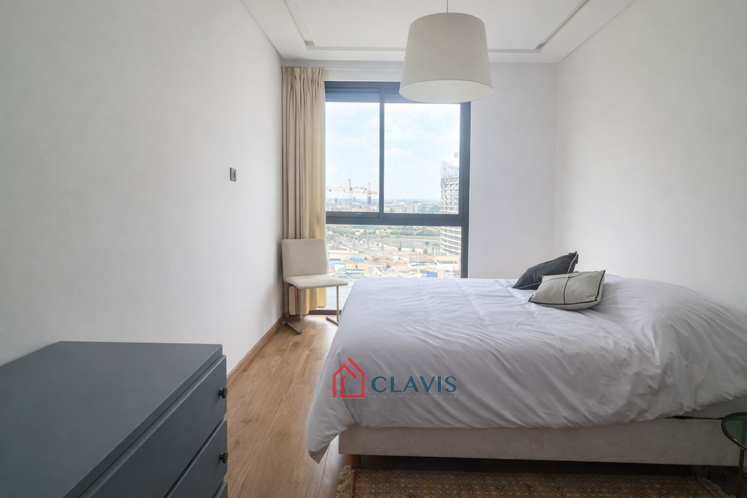 Appartement neuf meublé à louer à Cfc — 5