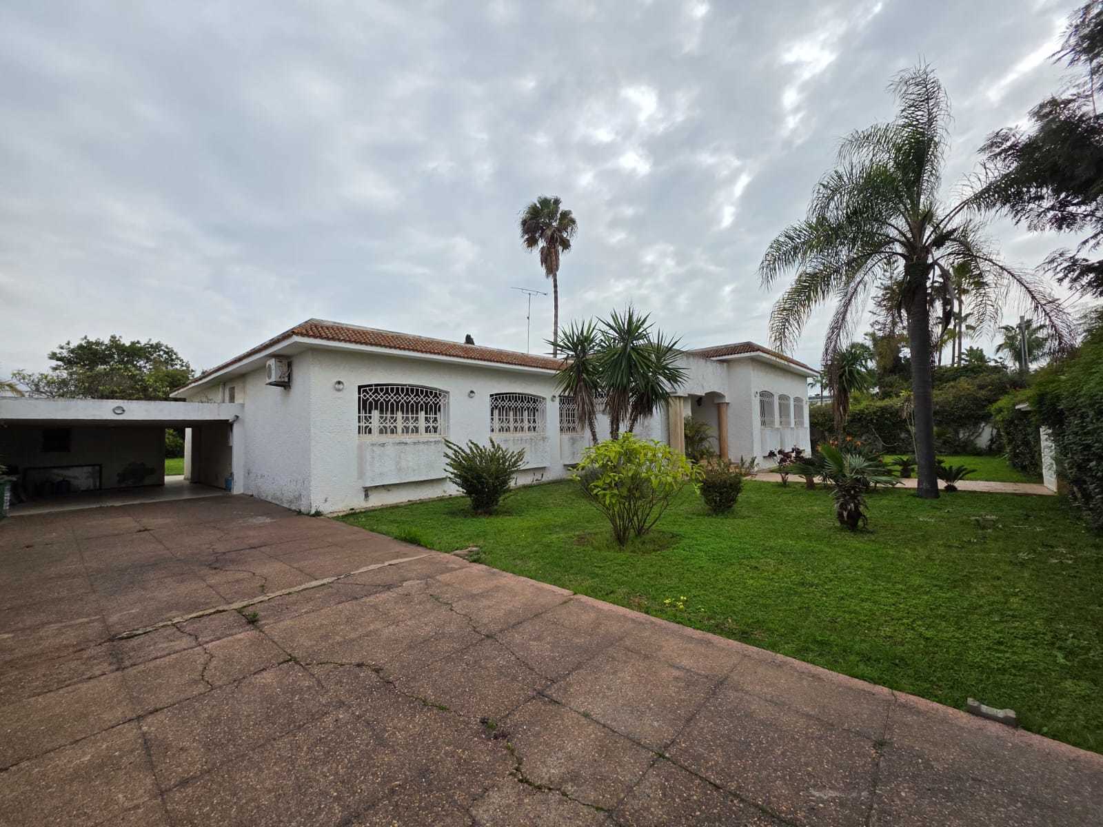 Villa f Souissi — 9