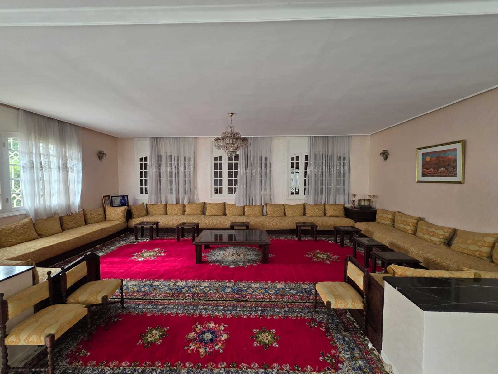 Villa plain-pied située (quartier résidentiel et sécurisé) — 3