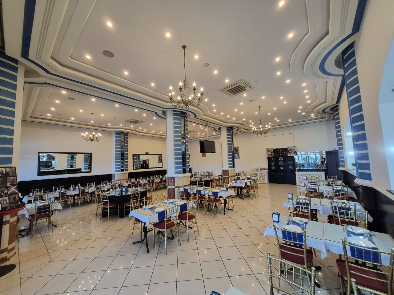 Vente Restaurant à Coté de la Zone Franche