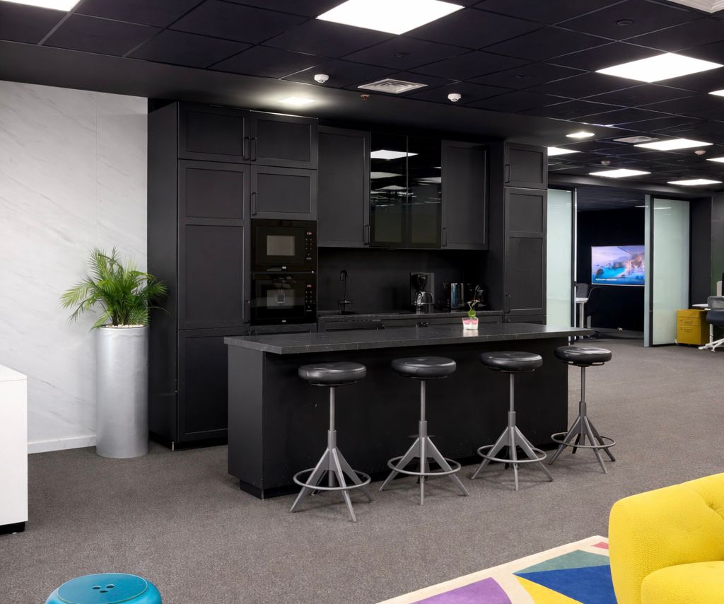 Bureau 1100 m² à Ain Diab — 7