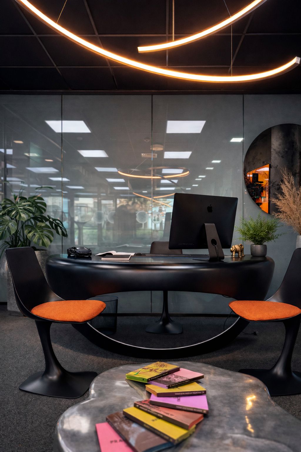 Bureaux Professionnels &amp; Coworking | Marina Casa — 2