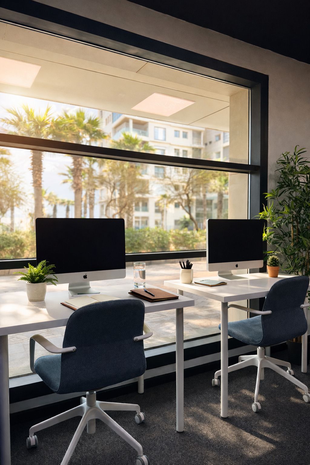 Bureau 1100 m² à Ain Diab — 8