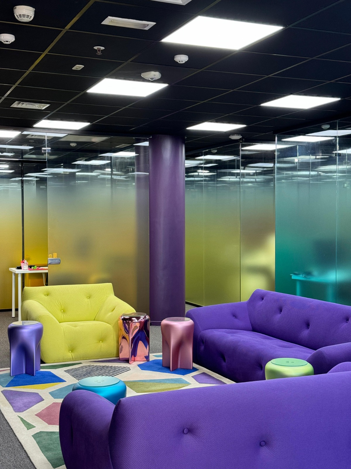Bureaux Professionnels &amp; Coworking | Marina Casa — 5