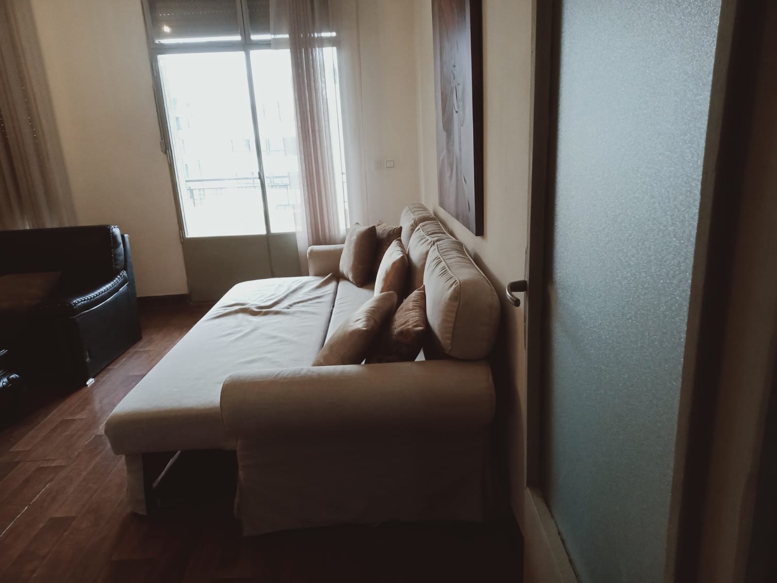 Appartement meublé en location centre ville de Rabat — 3