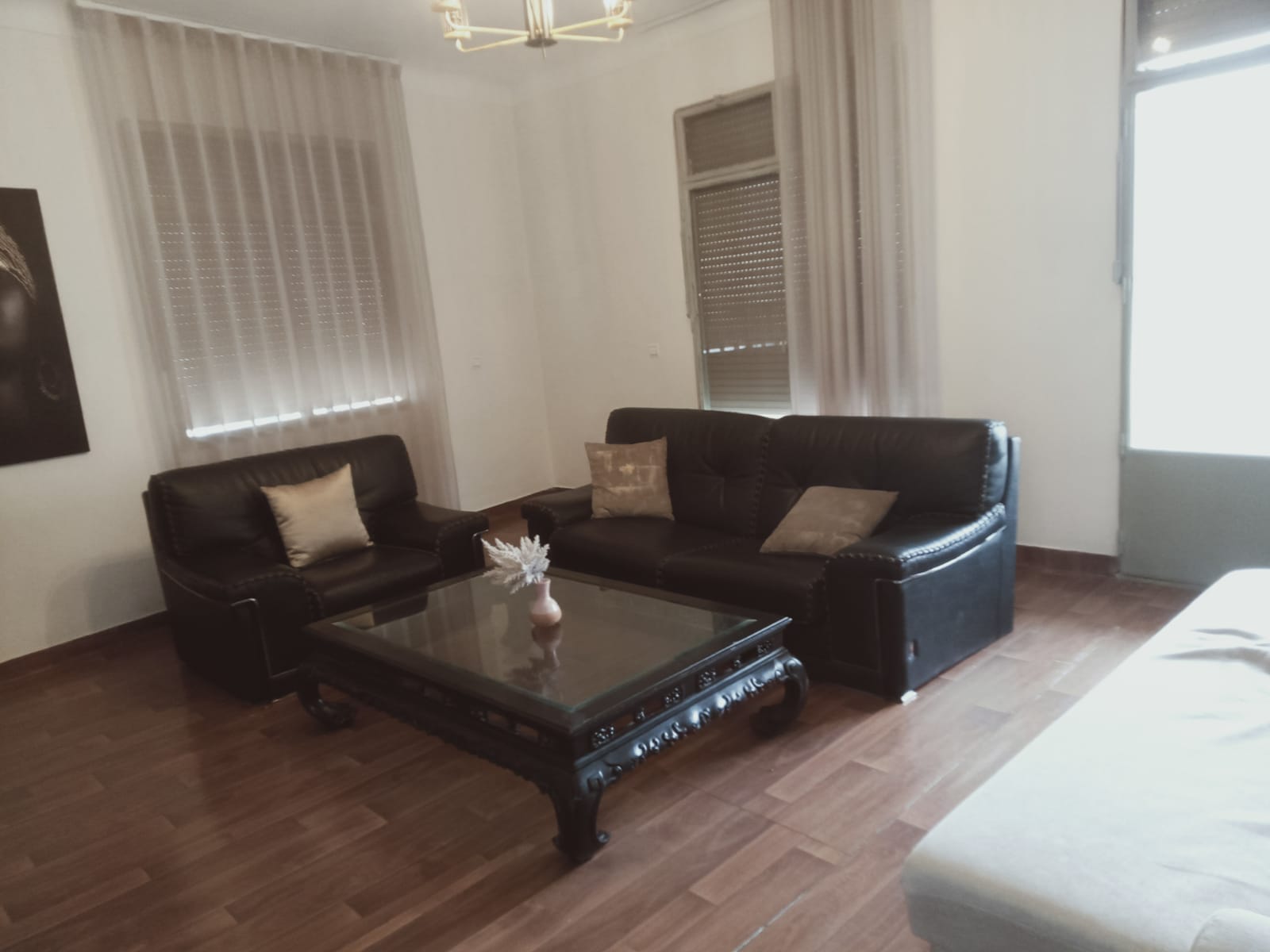 Appartement meublé en location centre ville de Rabat