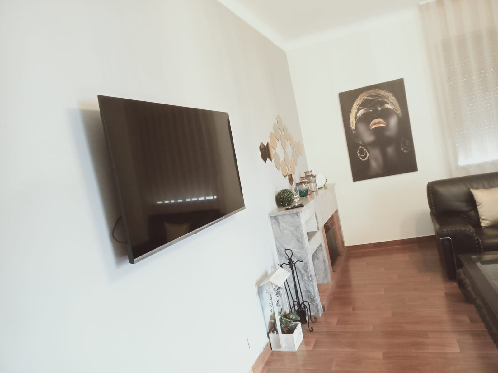 Appartement meublé en location centre ville de Rabat — 2