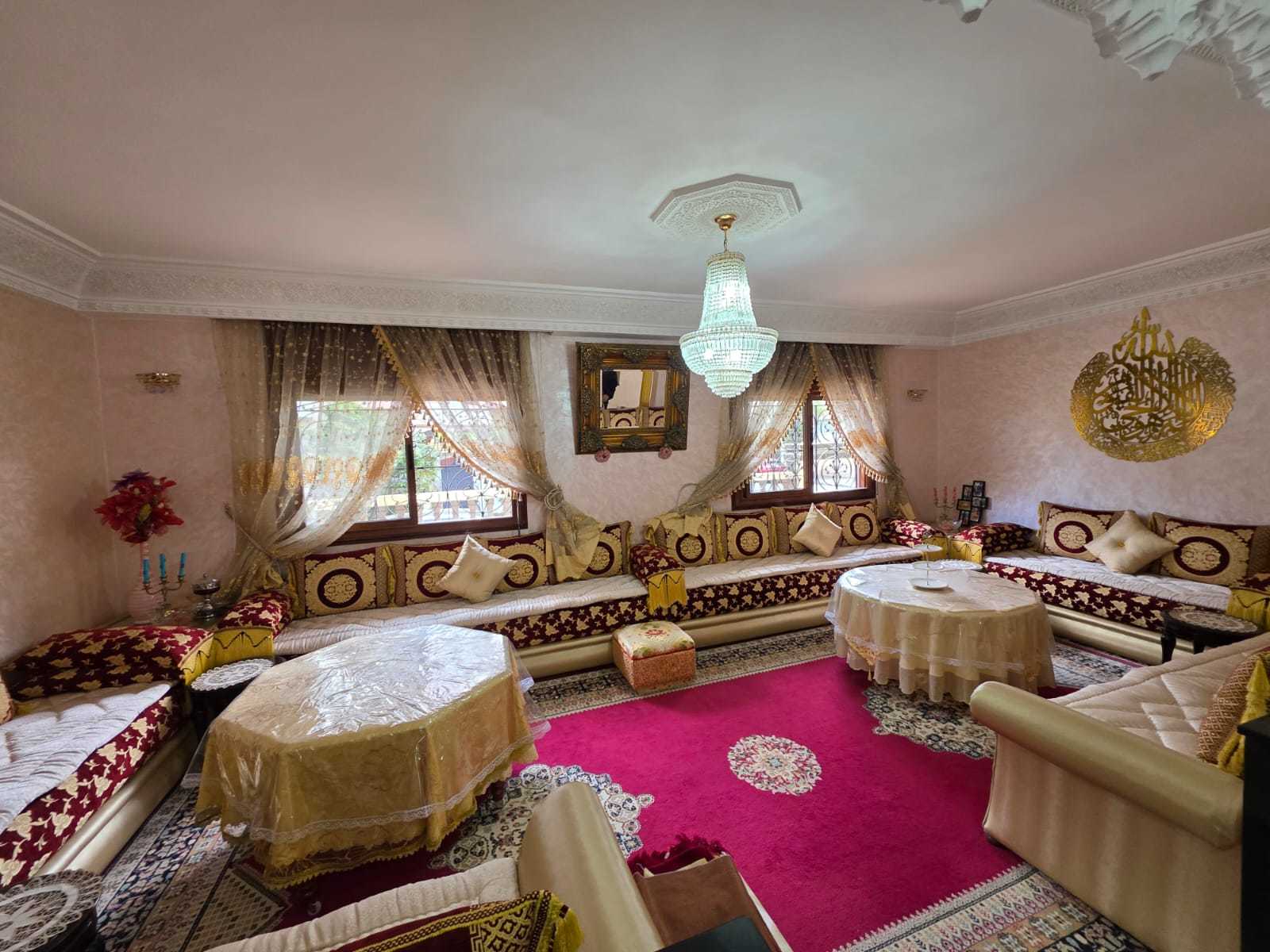 Petite villa à vendre Témara centre